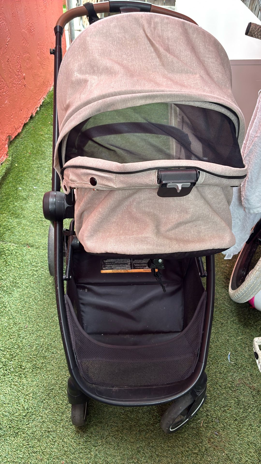 Stroller Maxi Cosl Zelia Max