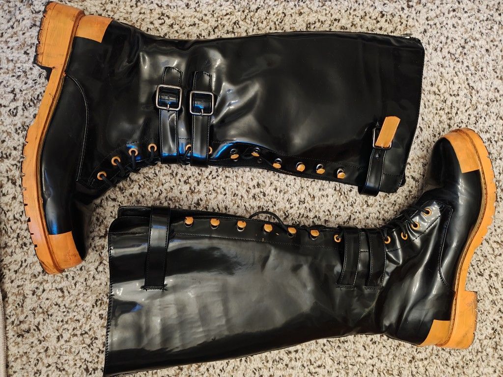 Bakugo Boots