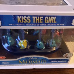 Funko Pop! Moments: Disney - Kiss the Girl - Target (Exclusive) #546