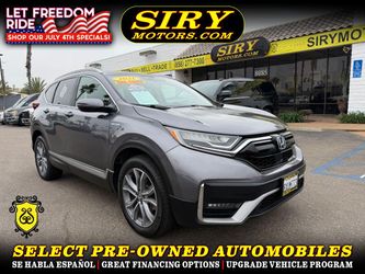 2021 Honda CR-V Hybrid