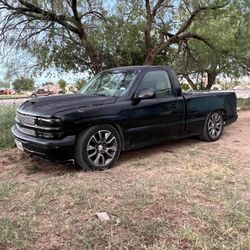 2000 Chevrolet Silverado