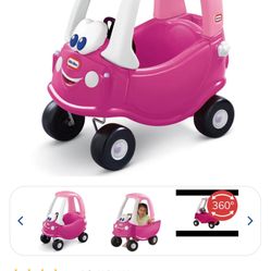 Little Tikes Princess Car
