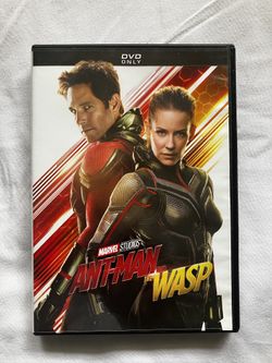 Ant-Man and the Wasp