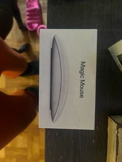 Apple mouse