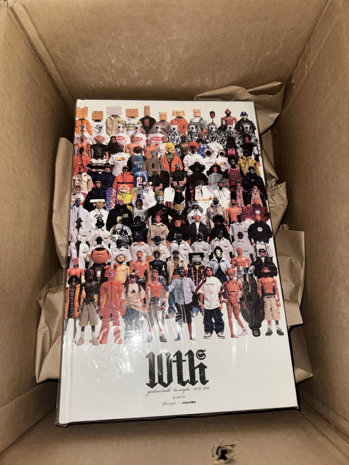 MINDstyle x Michael Lau razysmiles x Gardener