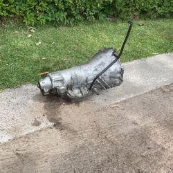 Was In a L.S Motor Transmission 