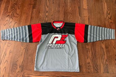 Hockey Mesh Practice Jersey Youth Size XL - Pro Edge Power Skating