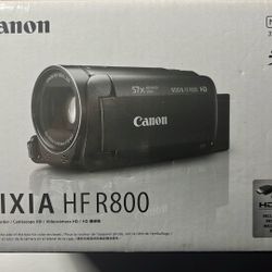Canon Vixia HF R800