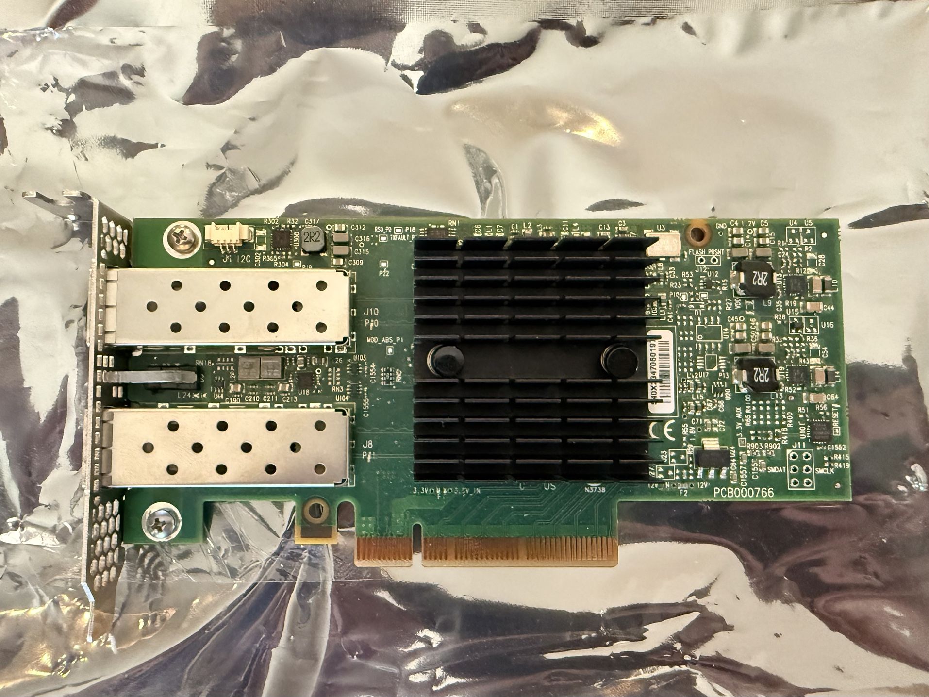 Mellanox ConnectX-3 CX322A (Dell 0YHTD6)