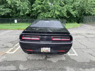 2016 Dodge Challenger
