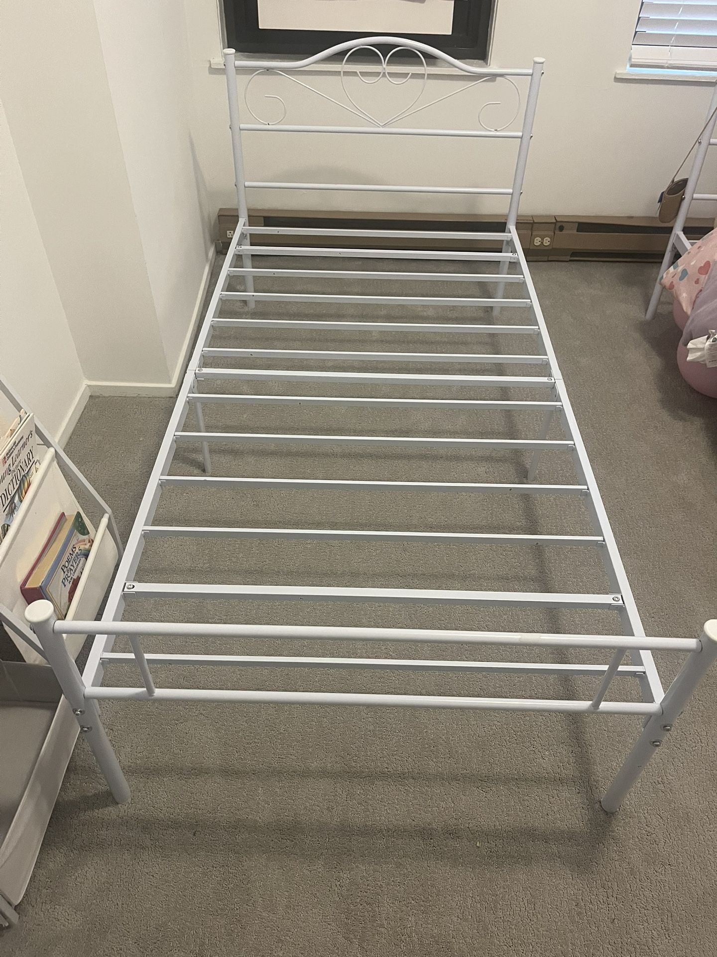 Twin Bed Frame