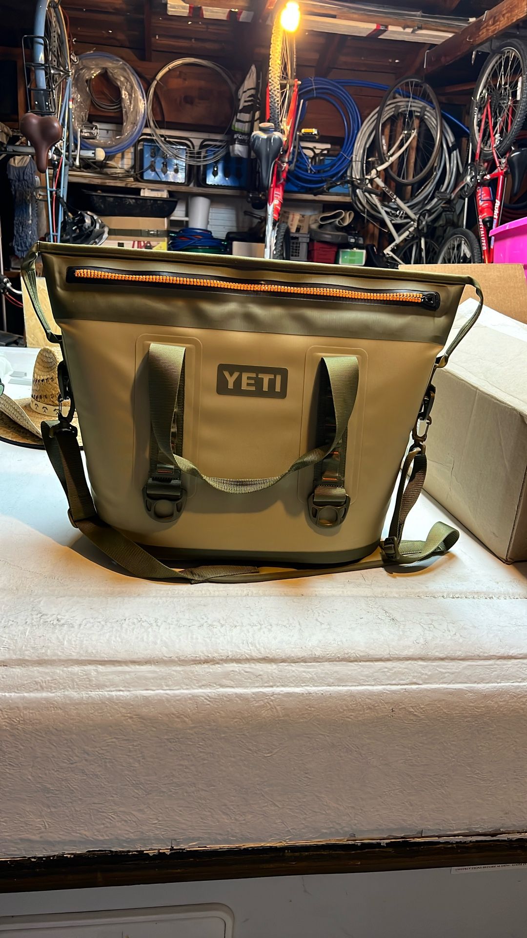 Yeti Hopper Two 30