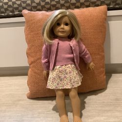 American Girl Doll Kit With Clothing Set+ More