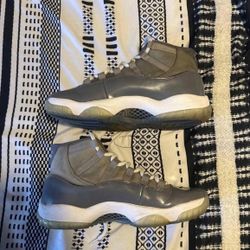 Air Jordan 11 Cool Grey Size 7.5 
