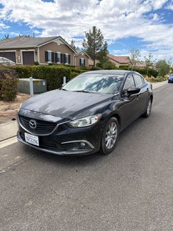 2015 Mazda Mazda6