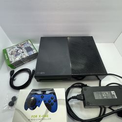 Xbox One 