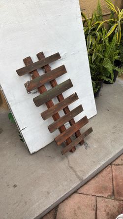 Hanging Rustic Cup Holder