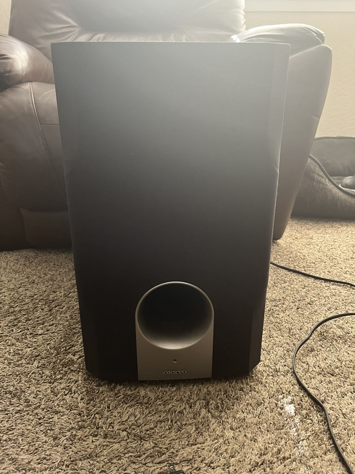 Onkyo Subwoofer