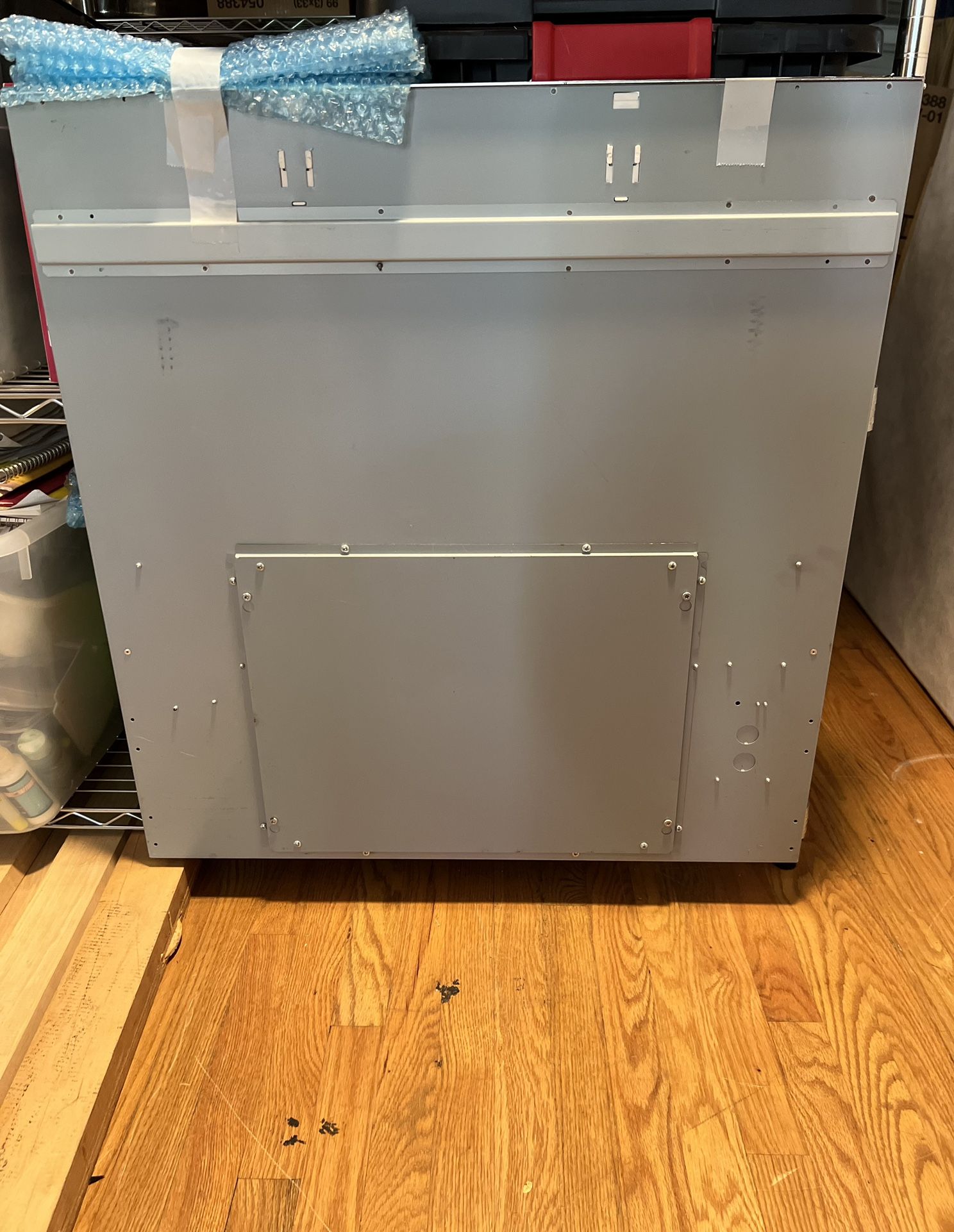 Kitchen aid 30” Telescopic Retractable Downdraft...