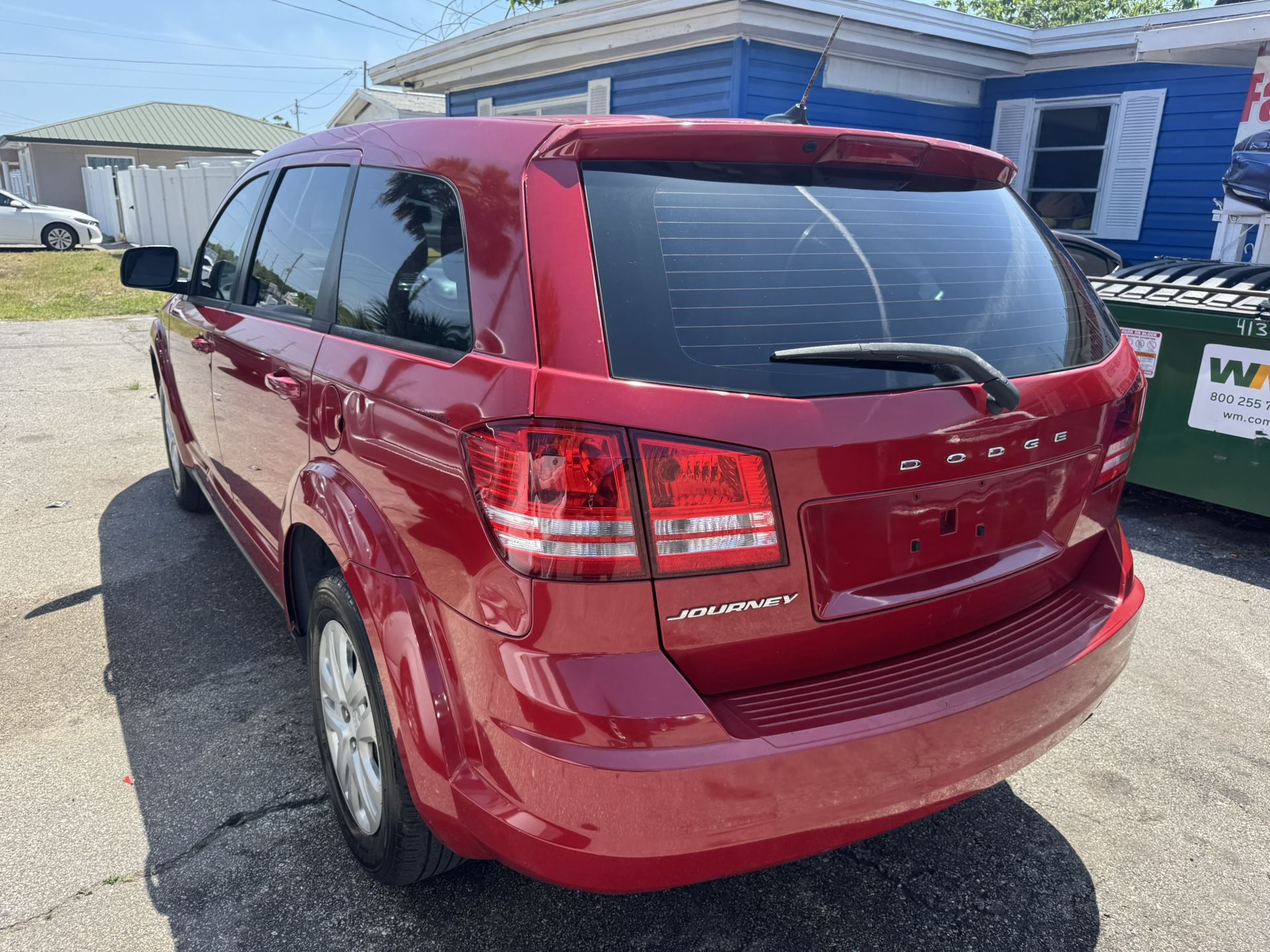 2015 Dodge Journey