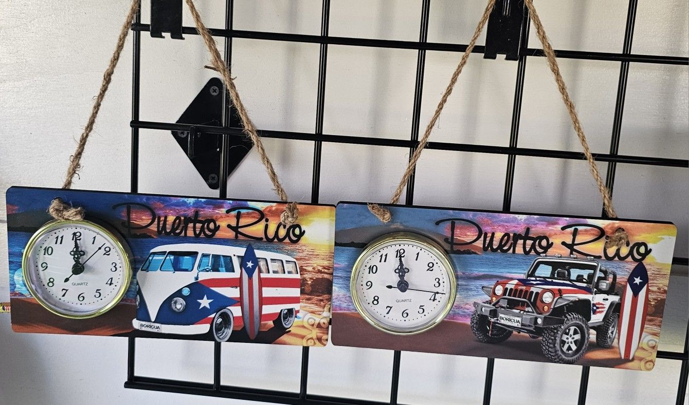 Reloj Jeep O Volki