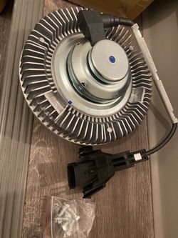 Electronic Engine Cooling Fan Clutch