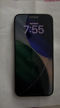 iPhone 15 Pro Max