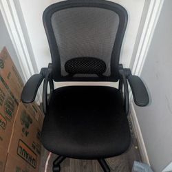 Desk And Chair 
