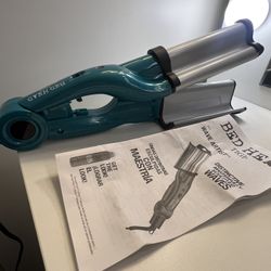 FREE Bed Head Waver - Used