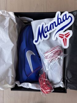 Nike Kobe V Protro Dodgers