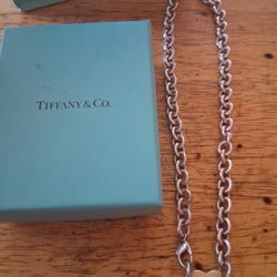 Tiffany Necklace 
