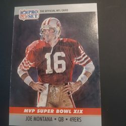 Joe Montana