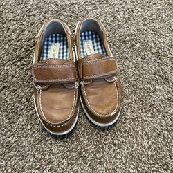 Carter’s Boy Loafers  Size 12