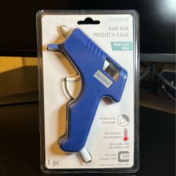 Hot glue gun