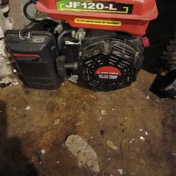 Shop Force Engine Very Good Motor Runs Great 