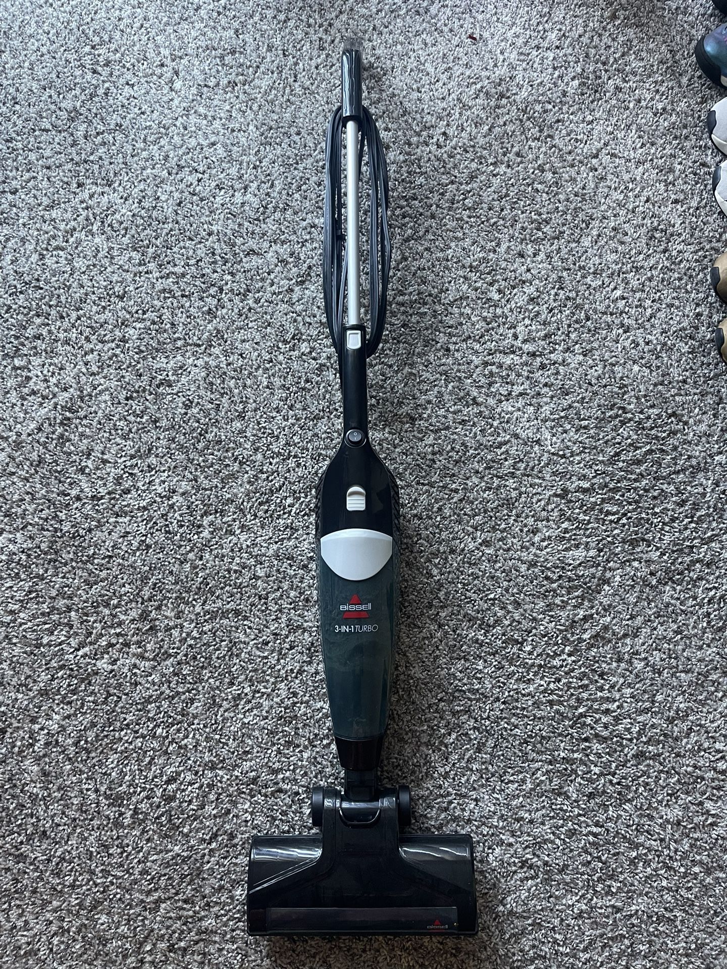 Vacuum Cleaner - Bissell Turbo 3-in-1