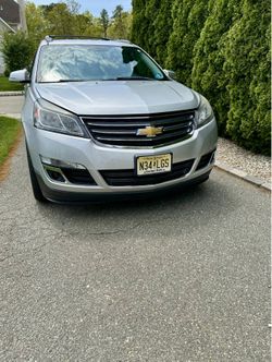 Chevy Traverse