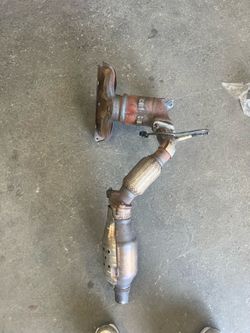 2018 Kia forte 2.0 manifold