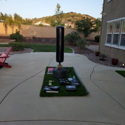 Martial Arts Training Set