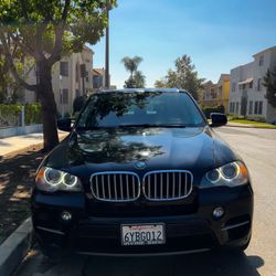 X5 35d BMW