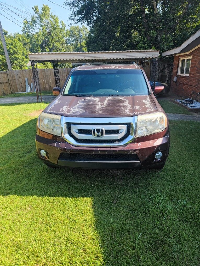 2009 Honda Pilot