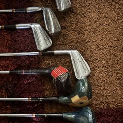 Golf Clubs 