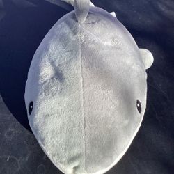 Shark stuffed animal