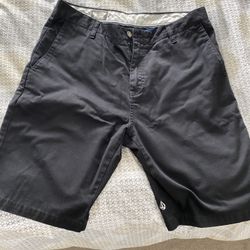 Volcom Shorts Black