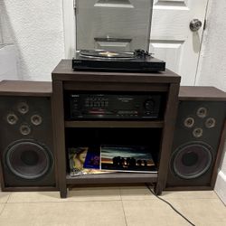 Vintage Sound System 