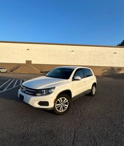 2012 Volkswagen Tiguan