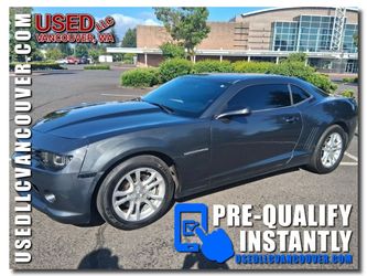 2015 Chevrolet Camaro