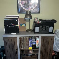 Bar & wine liquor cabinet/Storage Cabinet