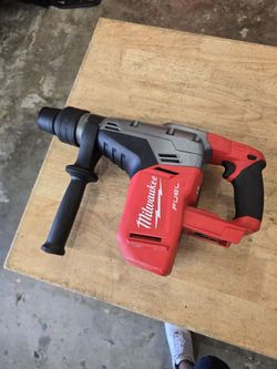 9-16" Demolition hammer Milwaukee panchos tools