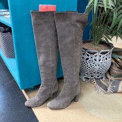 Halogen Women Boots Size 8 1/2